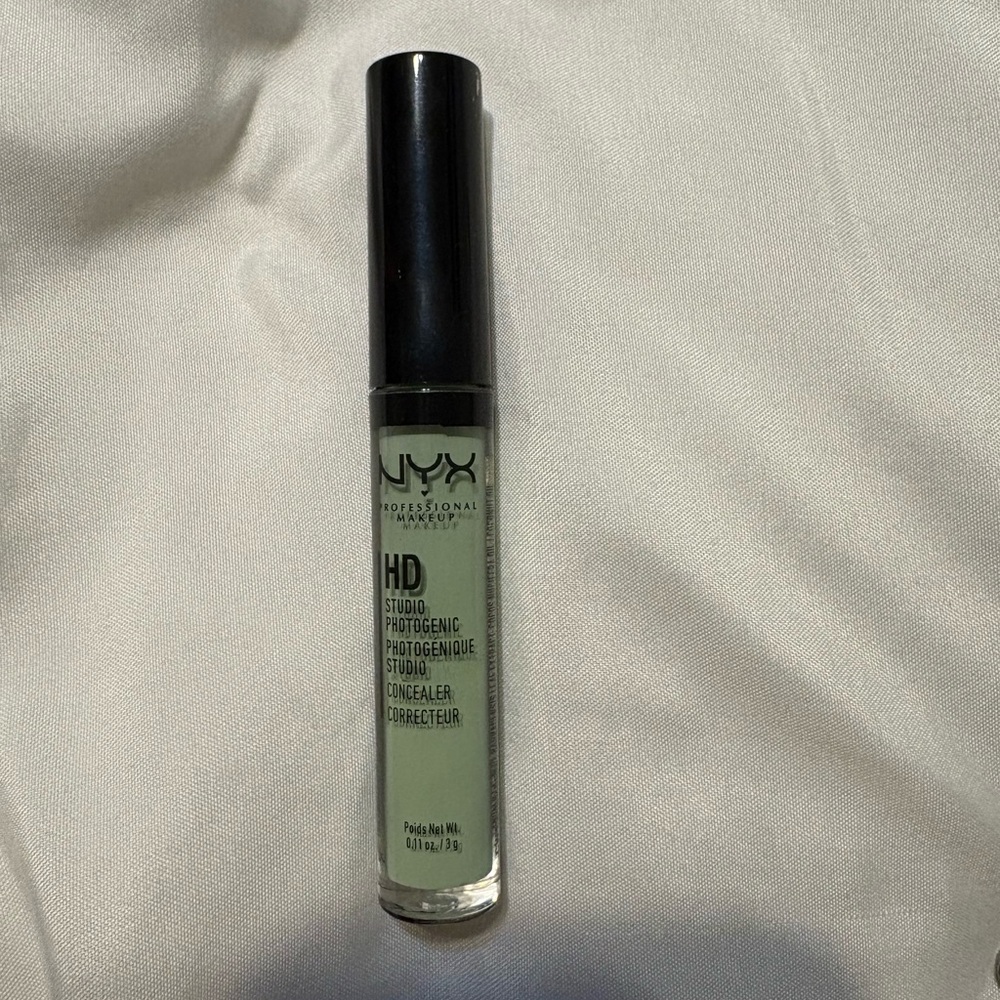 NYX HD Photogenic Concealer Wand (Color : CW12 Green)